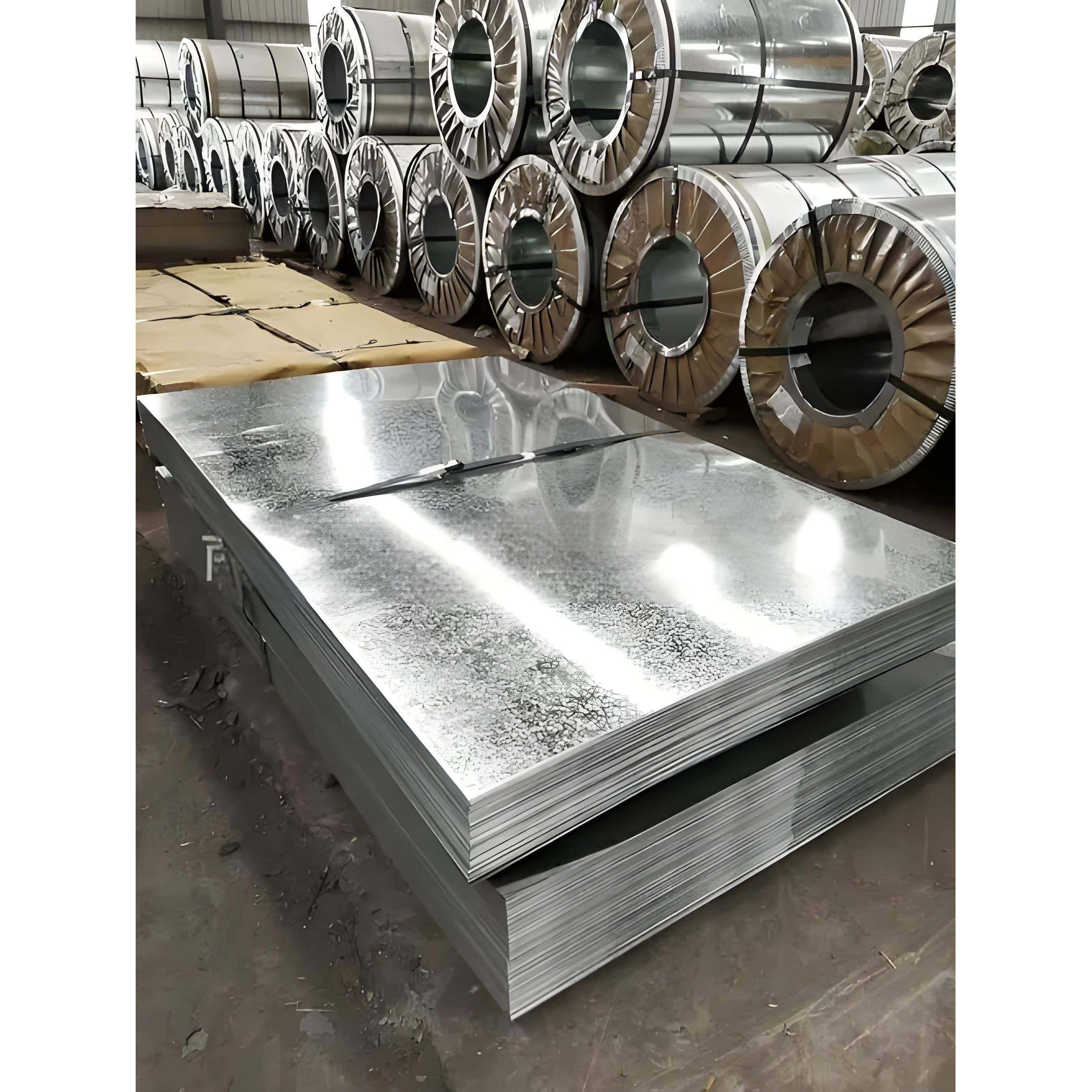 热镀锌板 镀锌板 镀锌卷加工定制白铁皮 镀锌钢板 酸洗板不锈钢板,淘宝优惠券,粉丝福利购,淘宝优惠卷