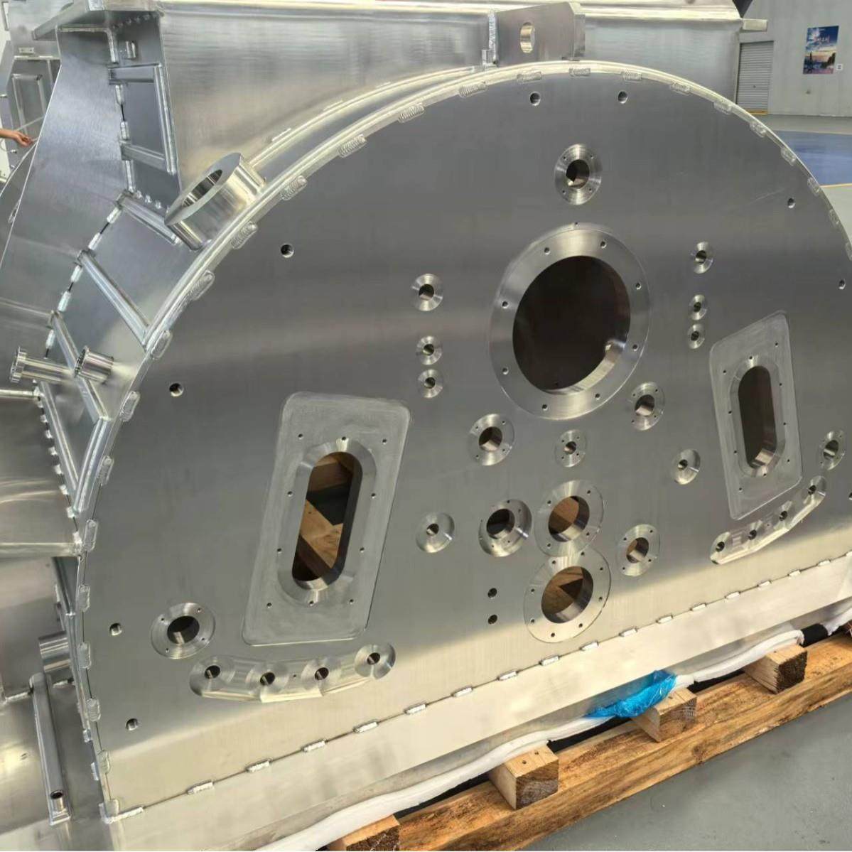 代加工PVDCVD连续线腔体真空镀膜腔体卷绕式腔体铝腔,淘宝优惠券,粉丝福利购,淘宝优惠卷