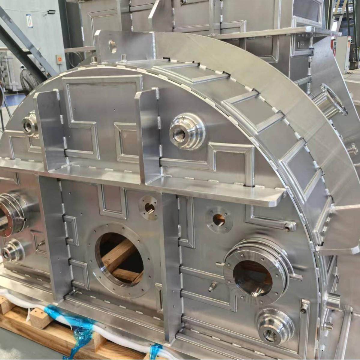 代加工PVDCVD连续线腔体真空镀膜腔体卷绕式腔体铝腔,淘宝优惠券,粉丝福利购,淘宝优惠卷