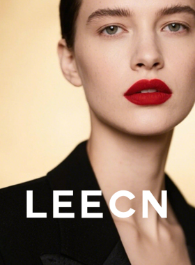 LEECN粉雾口红显白丝滑水润