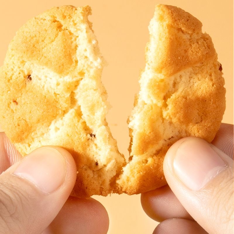 铁棍山药桃酥解馋零食小吃健康酥性饼干早餐营养代餐独立包装整箱,淘宝优惠券,粉丝福利购,淘宝优惠卷