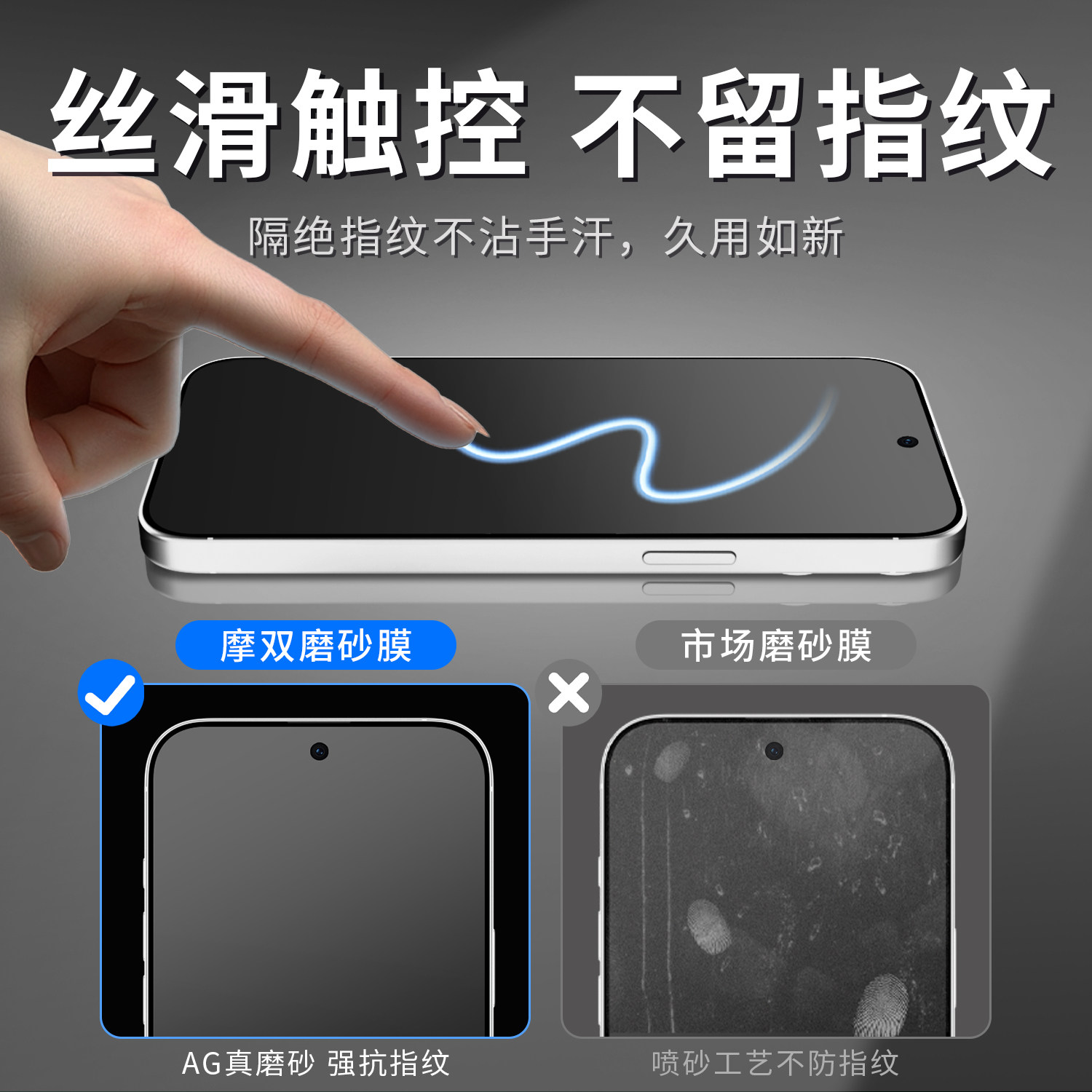 摩双适用小米K90手机膜红米k90Pro磨砂膜防指纹k80Pro水凝膜贴纸k80至尊防窥膜k90游戏膜电竞全屏钢化膜防摔,淘宝优惠券,粉丝福利购,淘宝优惠卷