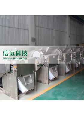 浙江尿素粉碎机厂家2-3吨每小时不锈钢尿素自动粉碎机现货