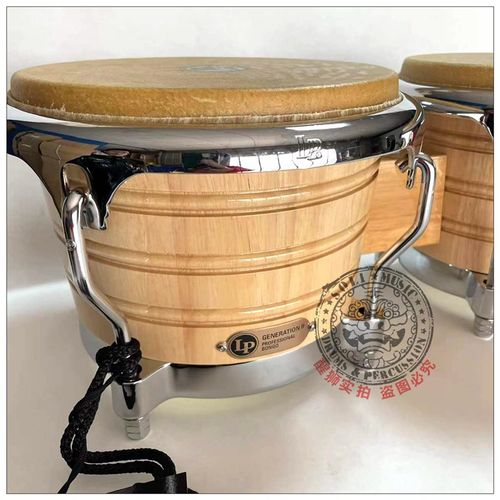 LP Generation II 邦戈鼓 LP201AX-2 - 图3