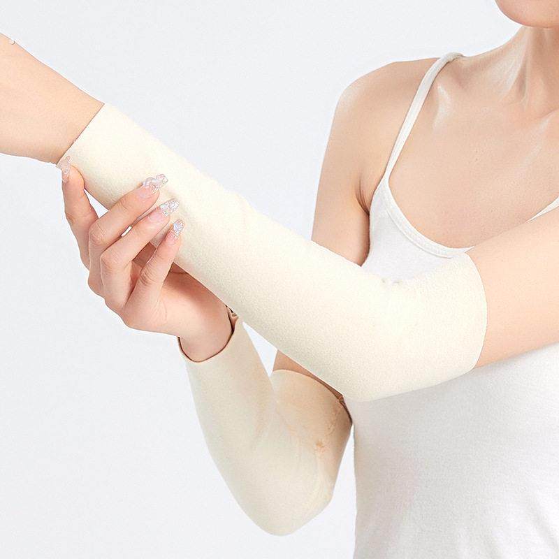 夏季月子手套产妇袖套坐月子空调房护腕保暖护手臂胳膊关节假袖子,淘宝优惠券,粉丝福利购,淘宝优惠卷
