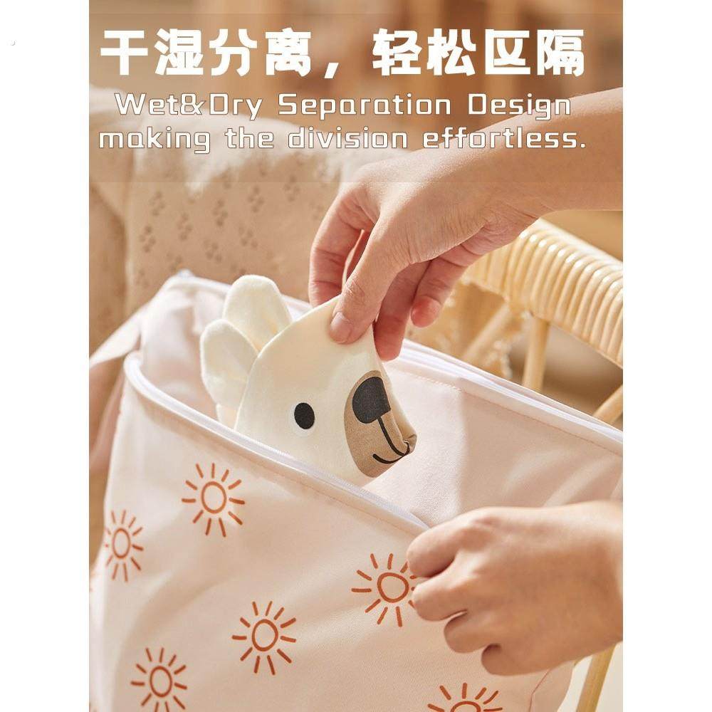 旅行衣物收纳袋出差便携轻便大容量防水行李箱内衣衣服收纳整理袋,淘宝优惠券,粉丝福利购,淘宝优惠卷