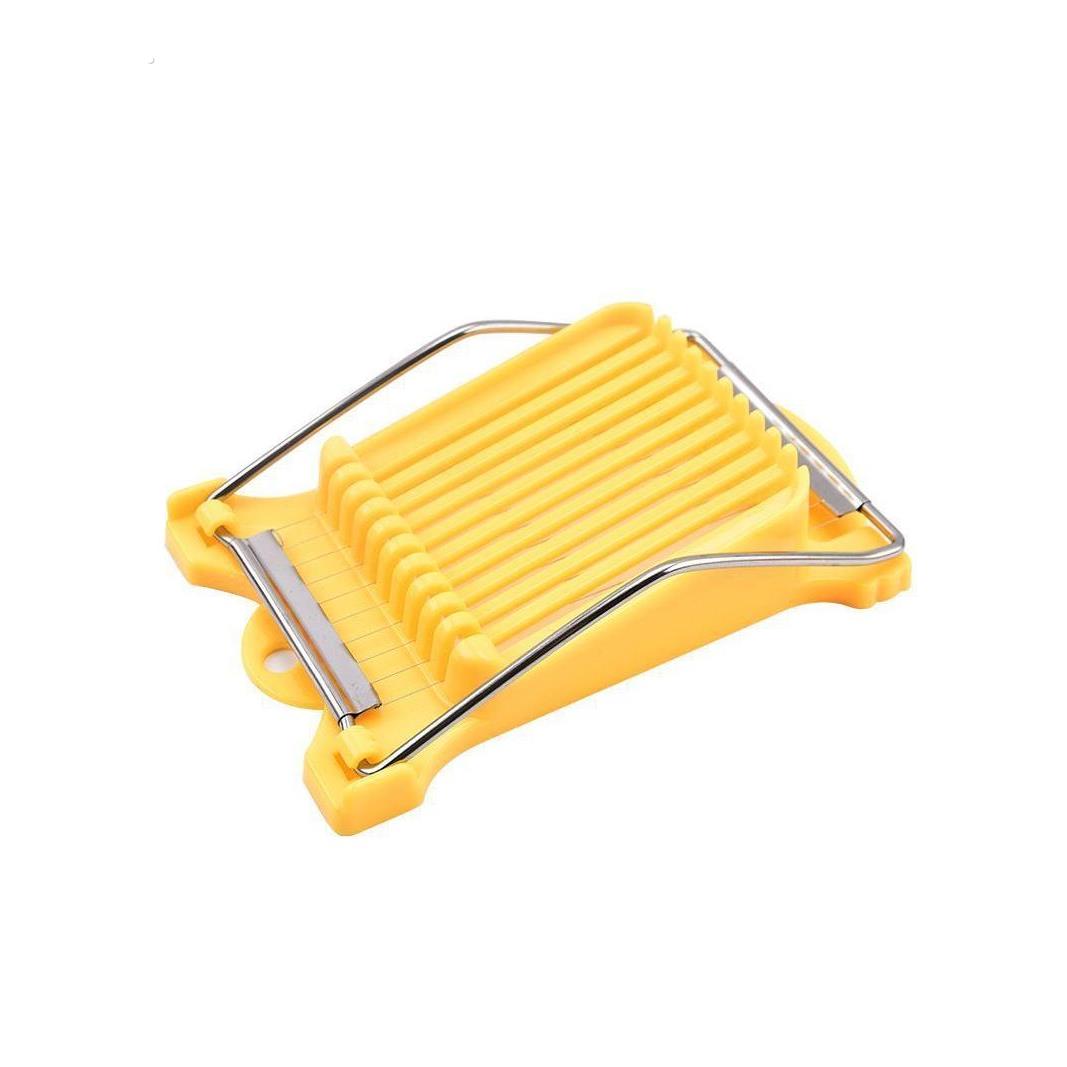 土豆切片器新款午餐肉分割器不锈钢切蛋器鸡蛋水果火腿切片器家用 - 图3