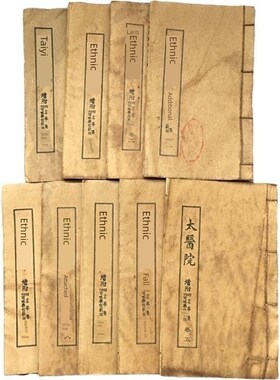 古籍,珍本古籍,旧版,线装书,老式客厅摄影,书房装饰,成套