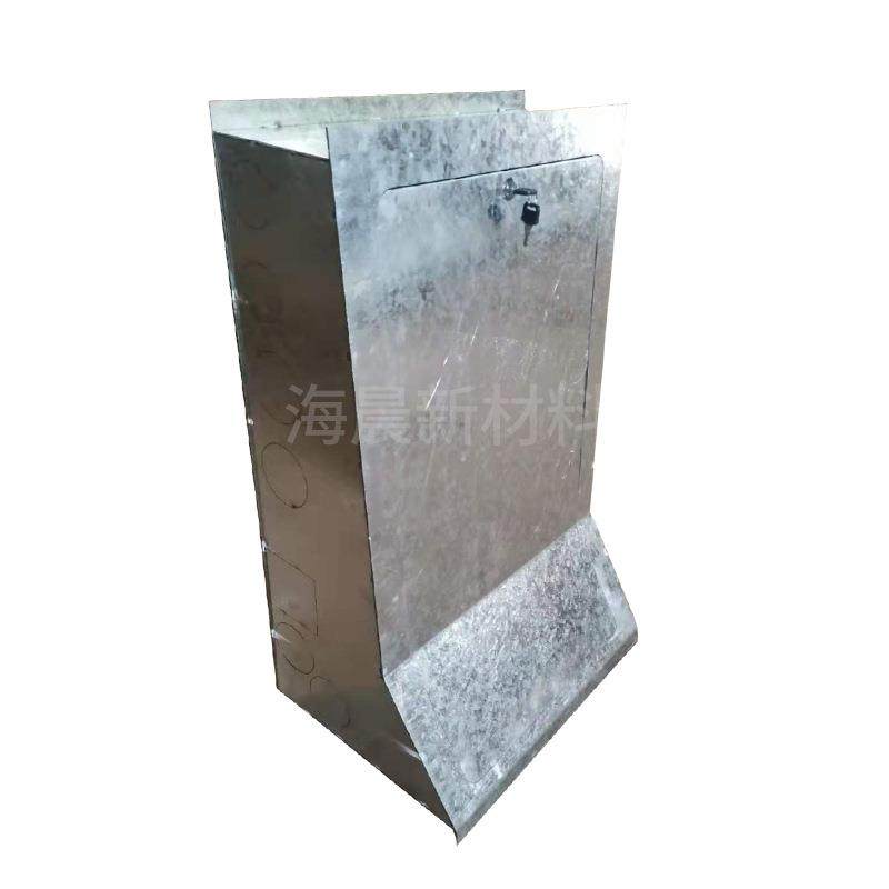 桥梁接线箱镀锌预埋接线盒高架桥路灯线路保护箱电缆接线箱分线盒,淘宝优惠券,粉丝福利购,淘宝优惠卷