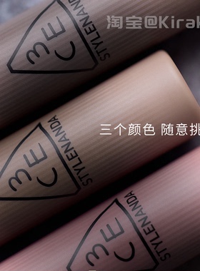 韩国3ce染眉膏时装新品