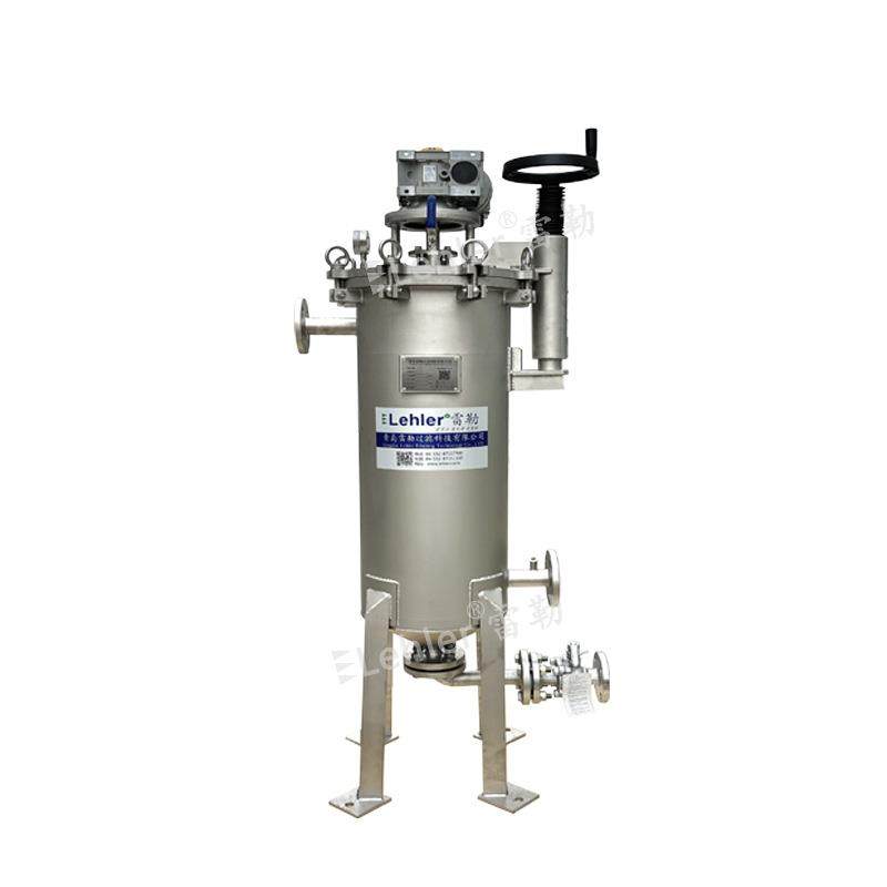 内刮刀自清洗过滤器不锈钢镜面食品行业SGS报告加热釜前置过滤器,淘宝优惠券,粉丝福利购,淘宝优惠卷