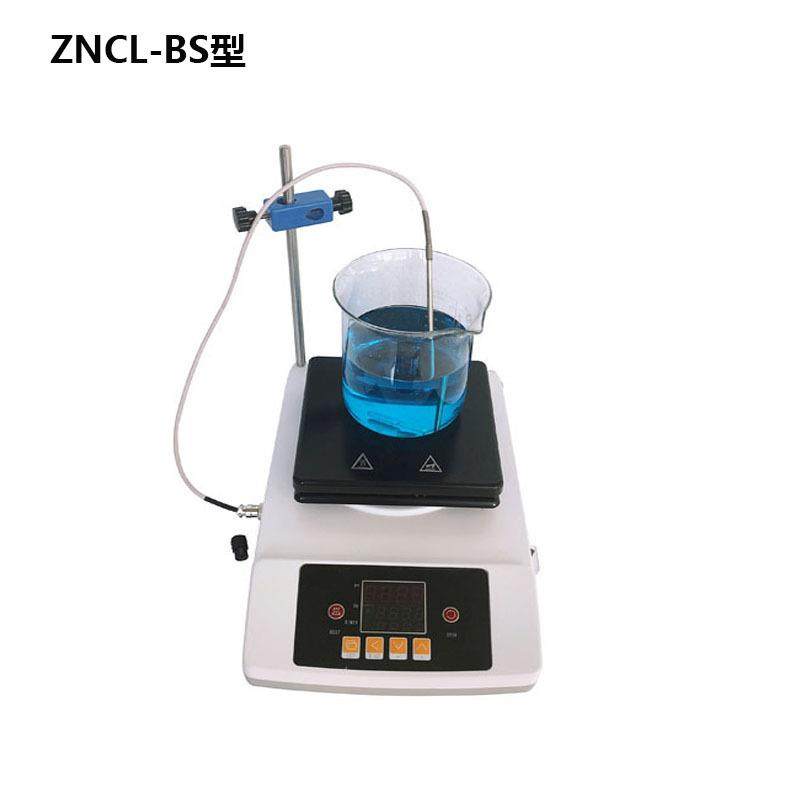 实验室智能恒温数显磁力搅拌加热板ZNCL-BS迷你磁力搅拌器厂家,淘宝优惠券,粉丝福利购,淘宝优惠卷