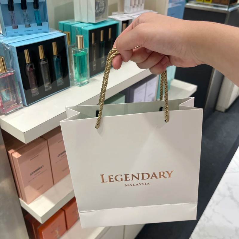 顺丰包邮】马来西亚正品LEGENDARY兰花香水女士持久淡香伴手礼盒 - 图2