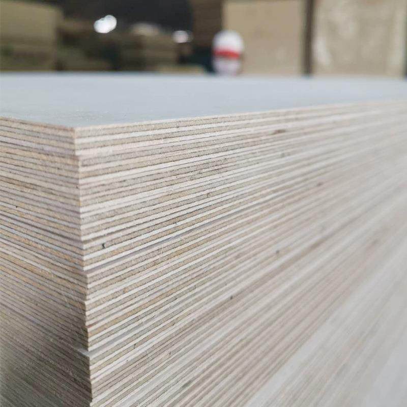厂家直供FSC20mmE0P2级全桦木防水酚醛胶多层板海洋板胶合板 - 图2