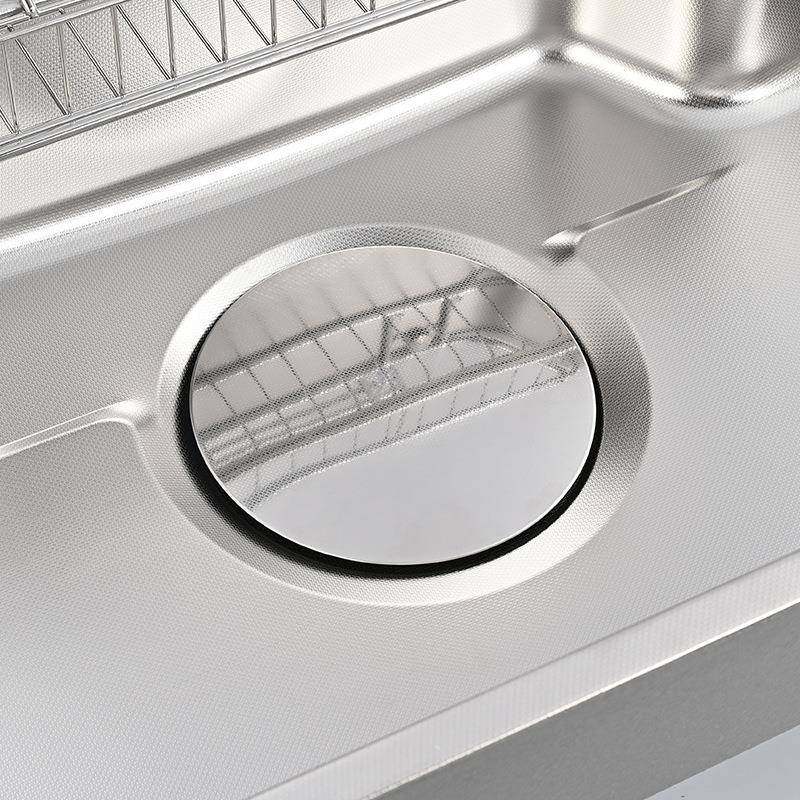 厨房不锈钢水槽家用洗碗池洗菜池大单槽台下洗碗池加厚洗菜盆单槽,淘宝优惠券,粉丝福利购,淘宝优惠卷