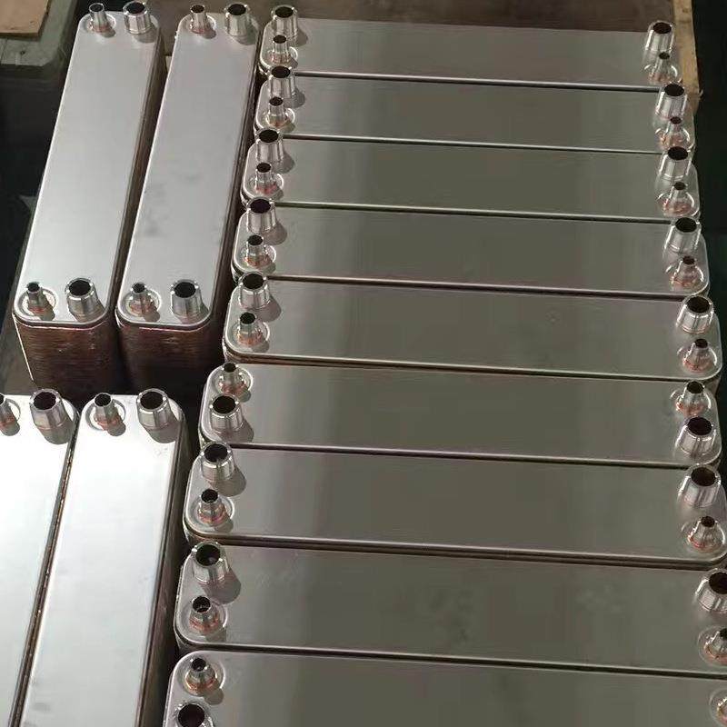 钎焊板式换热器95-104蒸发器冷水机配套钎焊式热交换器,淘宝优惠券,粉丝福利购,淘宝优惠卷