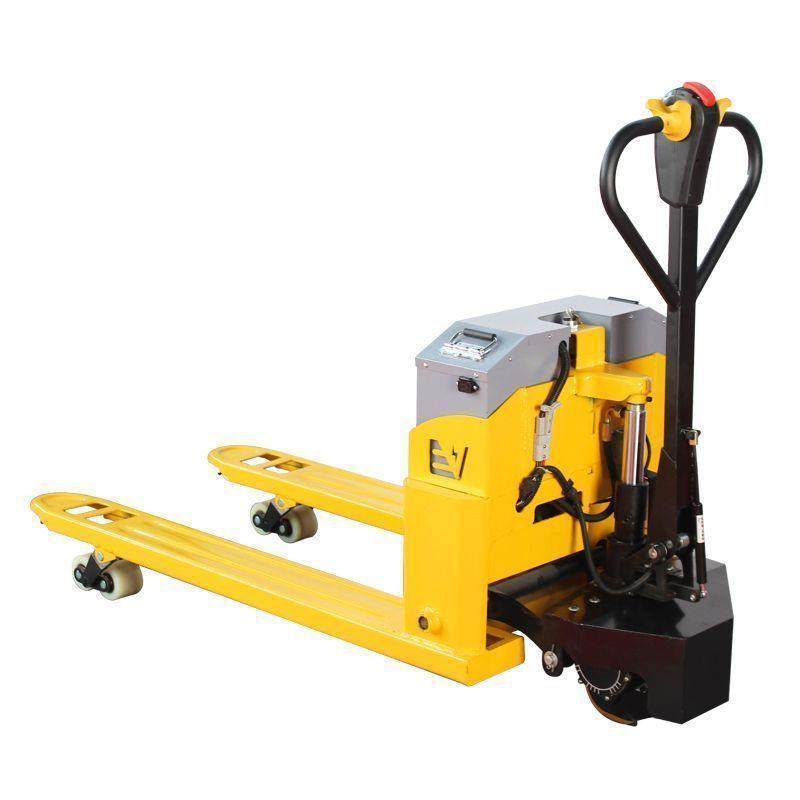 电动地牛液压搬运车2吨半电动叉车升降托盘车T全电动升降油压车,淘宝优惠券,粉丝福利购,淘宝优惠卷