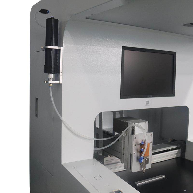 全景视觉智能全自动点胶机睫毛点胶机车标表壳字钉凹槽填点漆机,淘宝优惠券,粉丝福利购,淘宝优惠卷