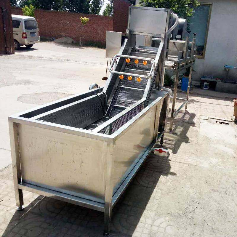 果蔬清洗机商用气泡清洗机高压喷淋式海鲜青菜预制菜加工清洗设备,淘宝优惠券,粉丝福利购,淘宝优惠卷