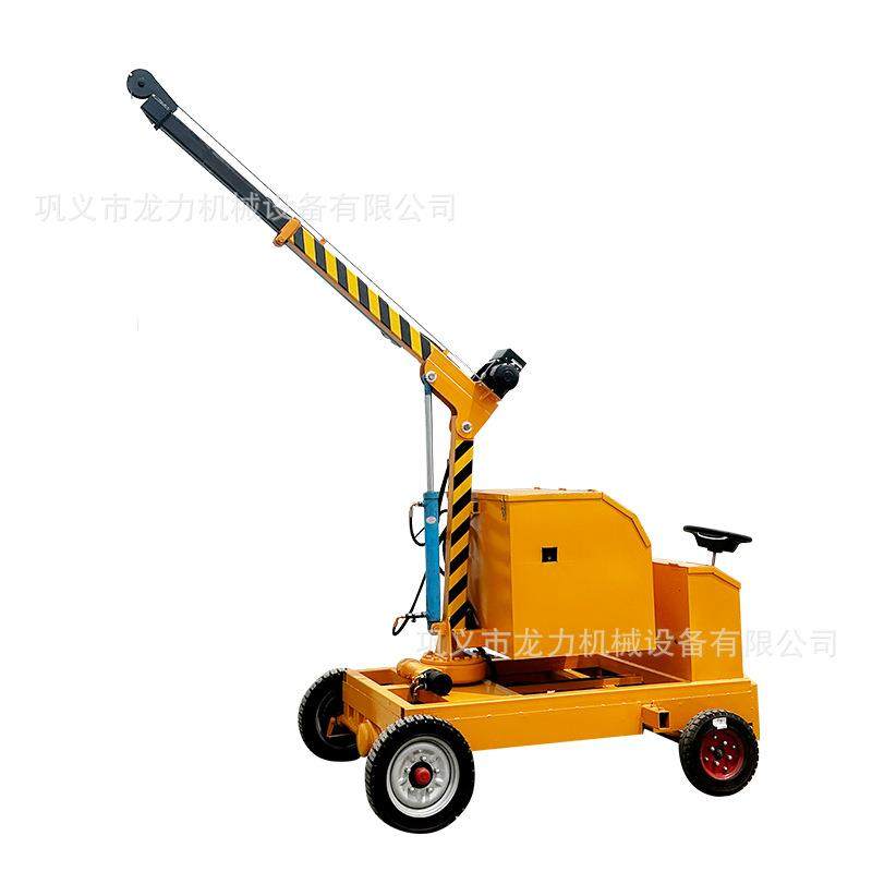 车间移动旋转小型液压吊车吊装模具更换搬运地板旋转起重机1吨2吨,淘宝优惠券,粉丝福利购,淘宝优惠卷