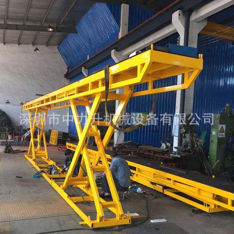 4mx4m大台面电动升降平台电动液压平台飞机升降机汽车举升机,淘宝优惠券,粉丝福利购,淘宝优惠卷