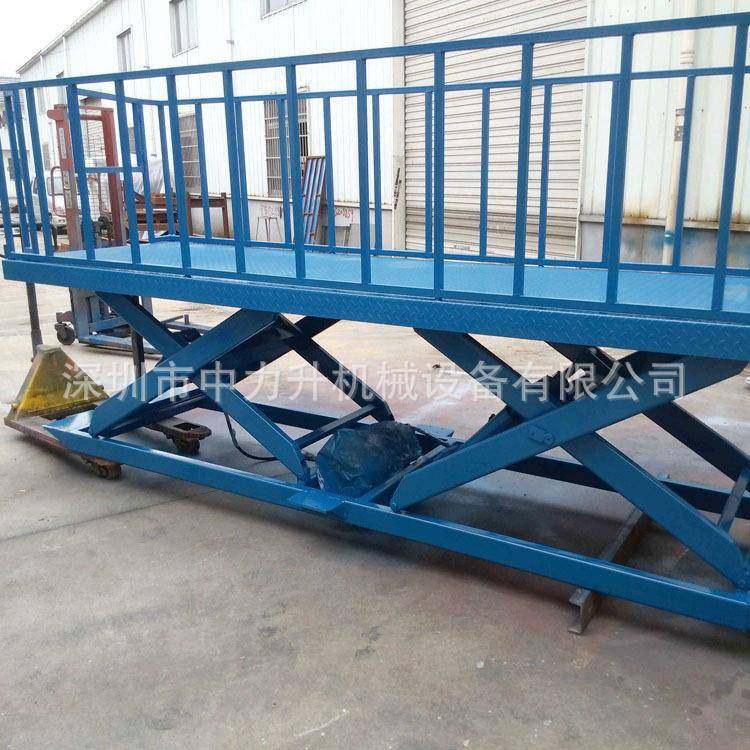 4mx4m大台面电动升降平台电动液压平台飞机升降机汽车举升机,淘宝优惠券,粉丝福利购,淘宝优惠卷