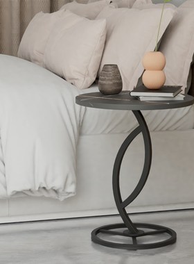 小户型边几小茶几沙发边柜移动极简迷你角几床边桌床头小桌子