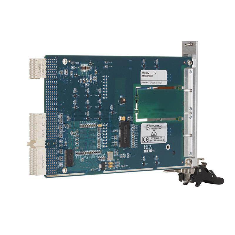 M9155CPXI混合双SPDT同轴开关 - 图0