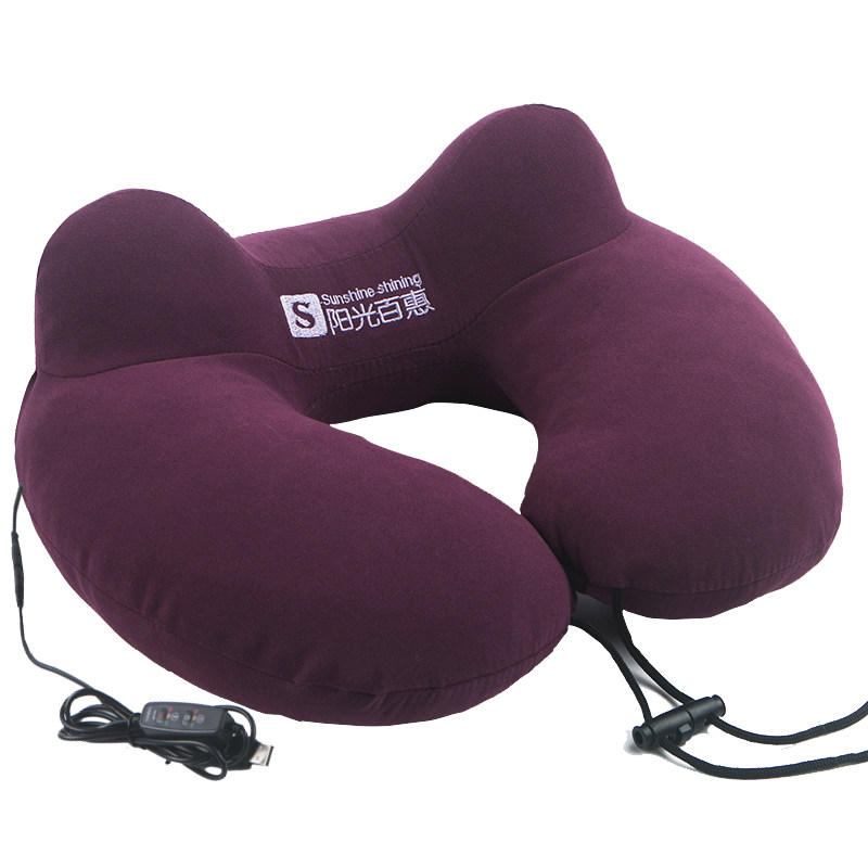 脖子u型枕头女男护颈枕生u形午睡枕靠枕床头汽车飞机旅行颈椎枕,淘宝优惠券,粉丝福利购,淘宝优惠卷