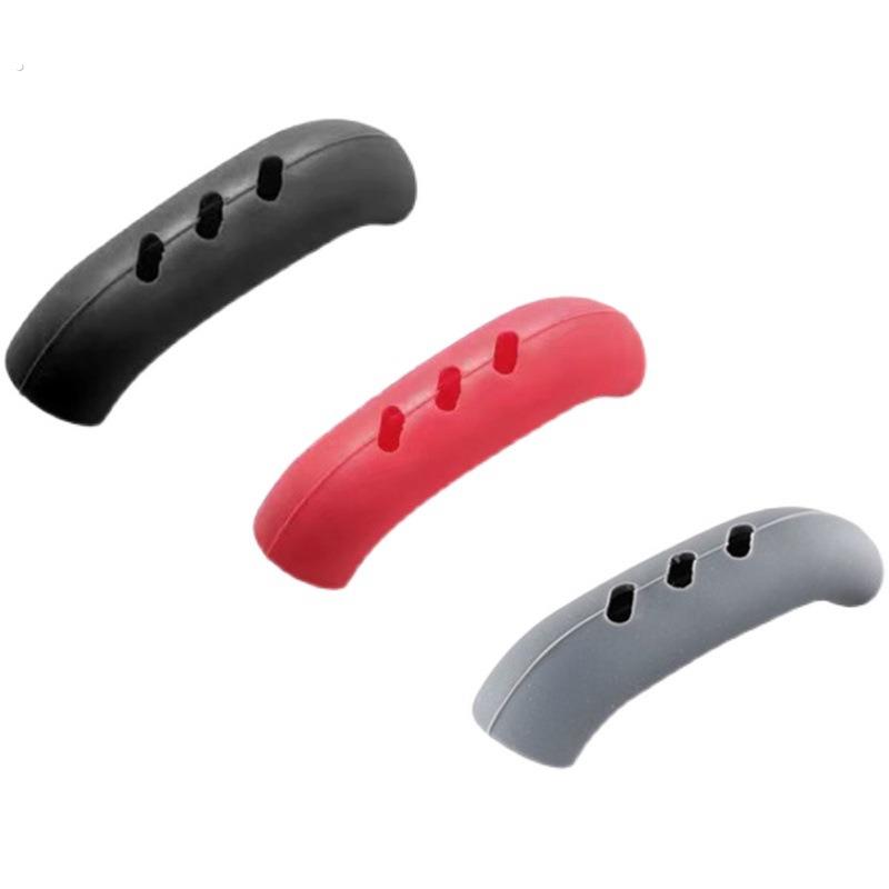 硅胶锅柄防烫套铁锅耳朵防烫把手多功能炒锅手柄套通用隔热锅耳套 - 图0