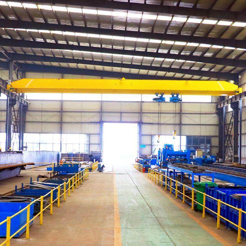 出售单梁起重机操作安装简单5吨10吨20吨遥控单梁桥式行车天车,淘宝优惠券,粉丝福利购,淘宝优惠卷