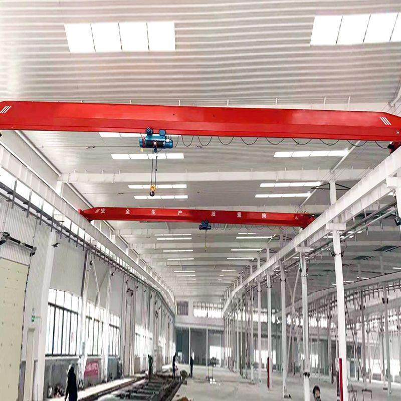 出售单梁起重机操作安装简单5吨10吨20吨遥控单梁桥式行车天车,淘宝优惠券,粉丝福利购,淘宝优惠卷