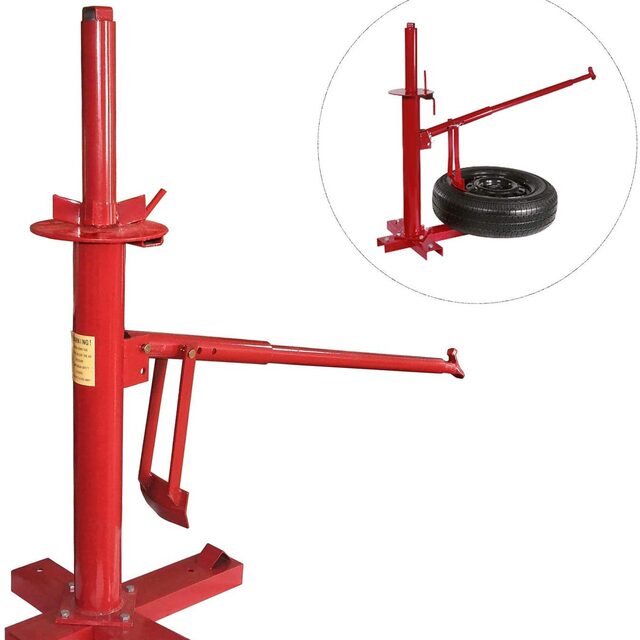 Tire stripper Manual tire disassembly tool Manual tire disassembly manual Tire stripper Tire stripper