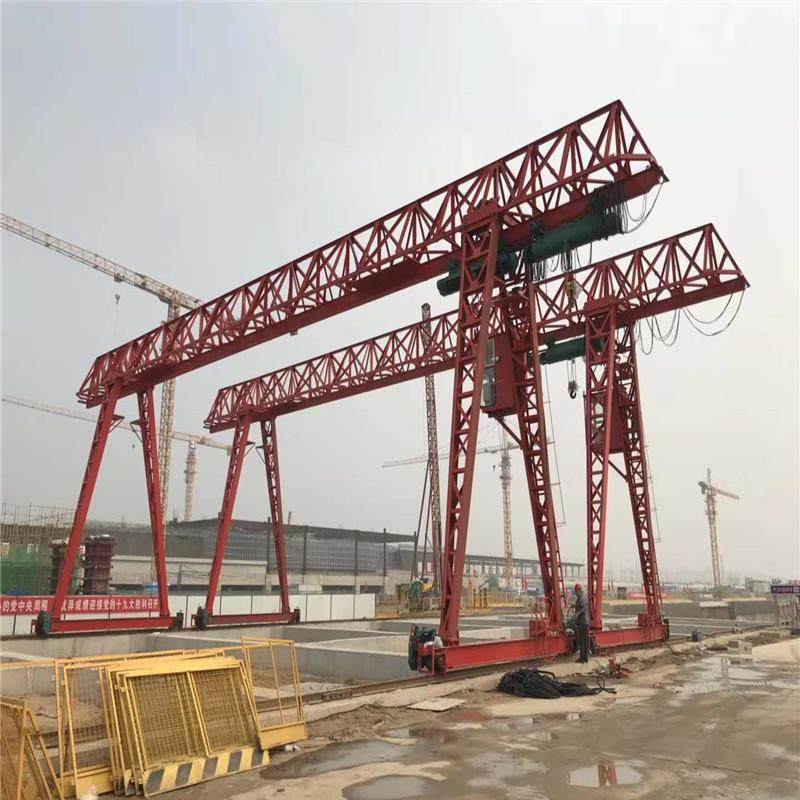 MH大型龙门吊起重机室内外15吨电动门式起重机多种规格花架龙门吊,淘宝优惠券,粉丝福利购,淘宝优惠卷