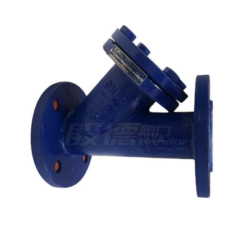 衬氟Y型过滤器GL41F46-16内衬聚四氟乙烯不锈钢304滤网化工管道用,淘宝优惠券,粉丝福利购,淘宝优惠卷