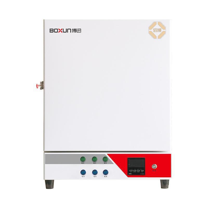 SX2-12-12TZ实验室陶瓷纤维智能箱式电阻炉马弗炉厂家 - 图3