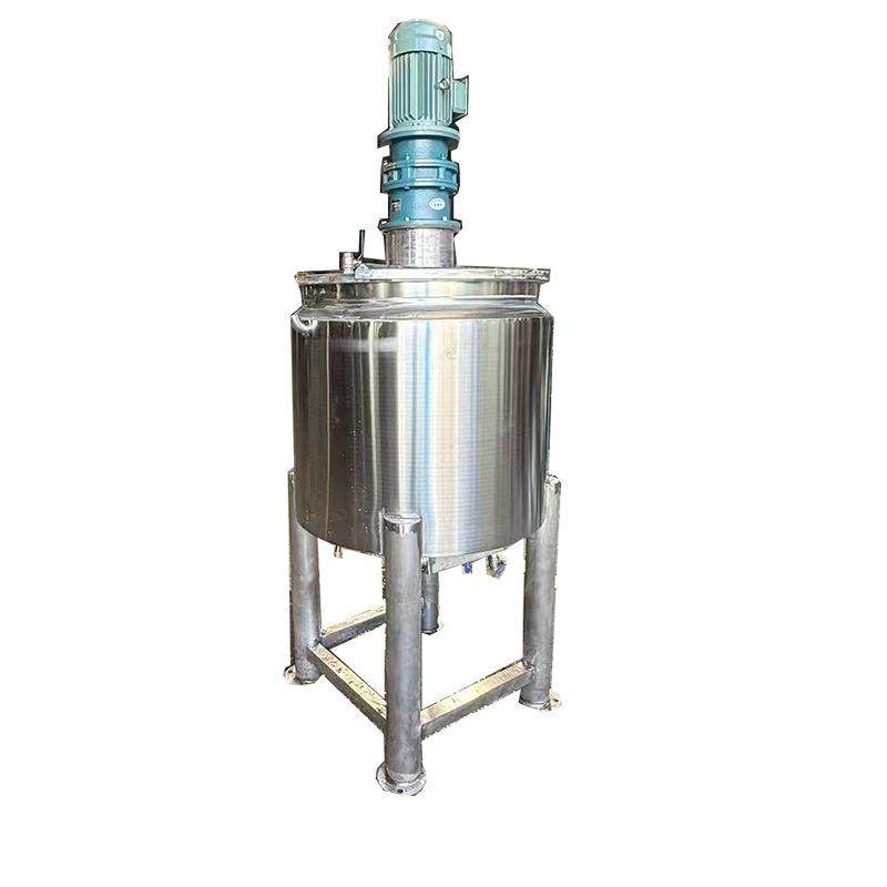 直销化工液体搅拌罐500公斤不锈钢洗衣液搅拌机,淘宝优惠券,粉丝福利购,淘宝优惠卷