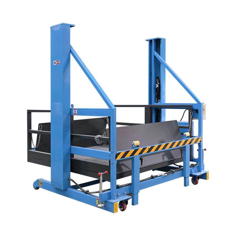 2吨3吨小型电动液压仓储物流卸货神器物料提升机移动式卸货平台,淘宝优惠券,粉丝福利购,淘宝优惠卷