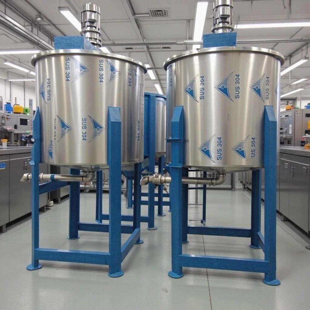 直销化工液体搅拌罐500公斤不锈钢洗衣液搅拌机,淘宝优惠券,粉丝福利购,淘宝优惠卷