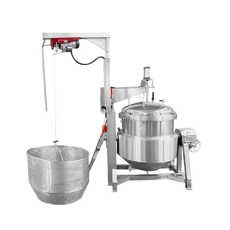 牛腱子肉蒸煮机器智能佛跳墙牛骨汤高压锅电加热粽子高温卤煮锅,淘宝优惠券,粉丝福利购,淘宝优惠卷