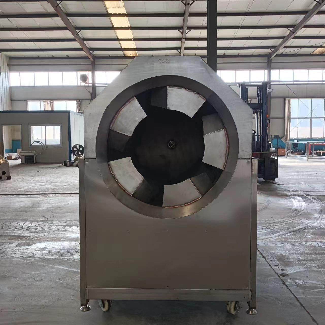 花生板栗炒货机瓜子炒货机电磁加热滚筒炒货机青稞芝麻炒货机,淘宝优惠券,粉丝福利购,淘宝优惠卷