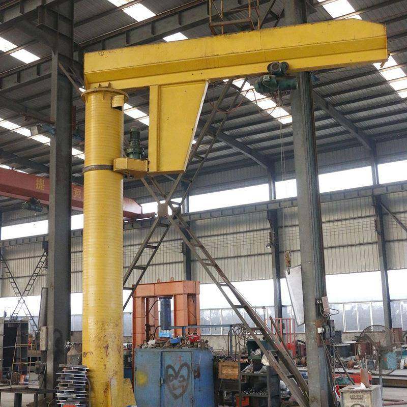 工厂直供立柱式悬臂吊60度旋转小型单臂吊1吨-5吨BZD型悬臂吊,淘宝优惠券,粉丝福利购,淘宝优惠卷