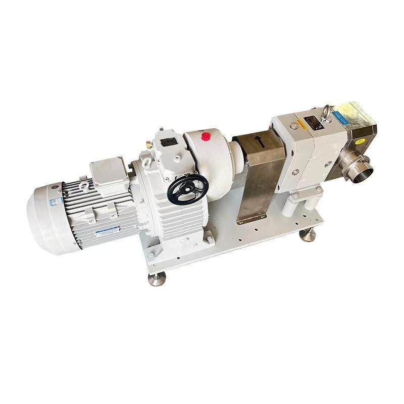 厂家供应高粘度转子泵不锈钢凸轮泵酱料糖蜂蜜膏体输送泵转子泵泵,淘宝优惠券,粉丝福利购,淘宝优惠卷