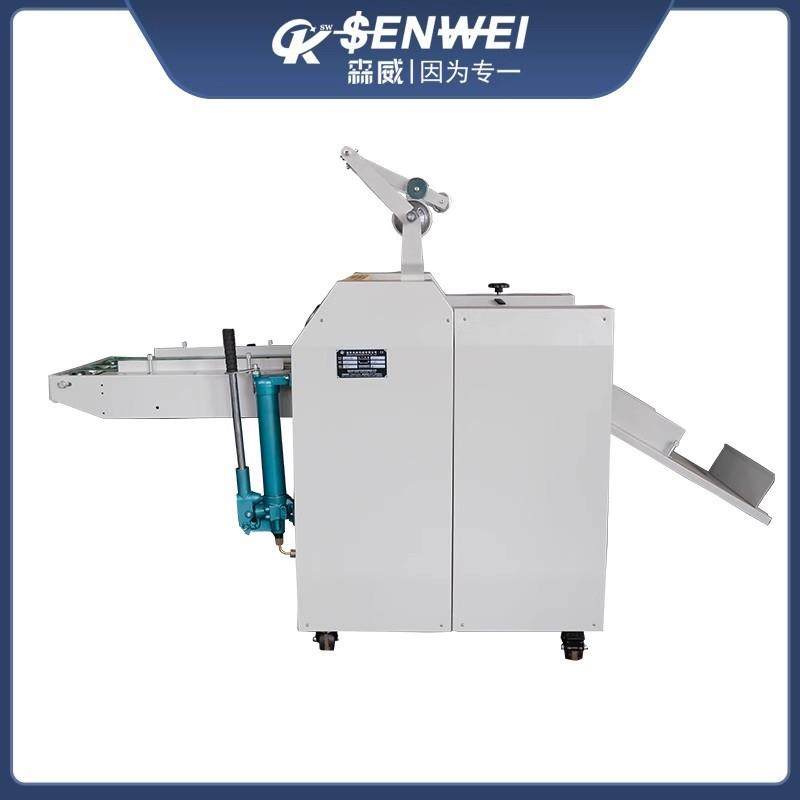 液压覆膜机SWFM-390C型液压油加温重型自动拉断(可双面)供应,淘宝优惠券,粉丝福利购,淘宝优惠卷