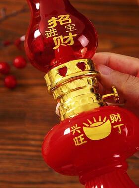 乔迁新居进火灯入宅灯长明灯入伙新居灯新房入火灯电子结婚子孙灯