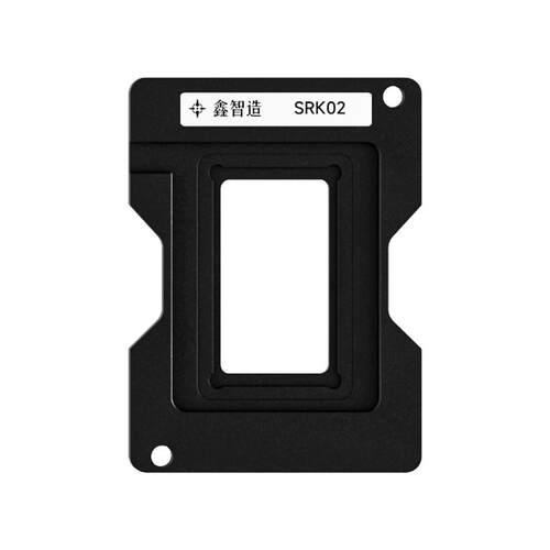鑫智造11代CPU钢网SRK02/srk04/5/7/I5-1135G/SRH8L/SRKSF植锡 - 图0