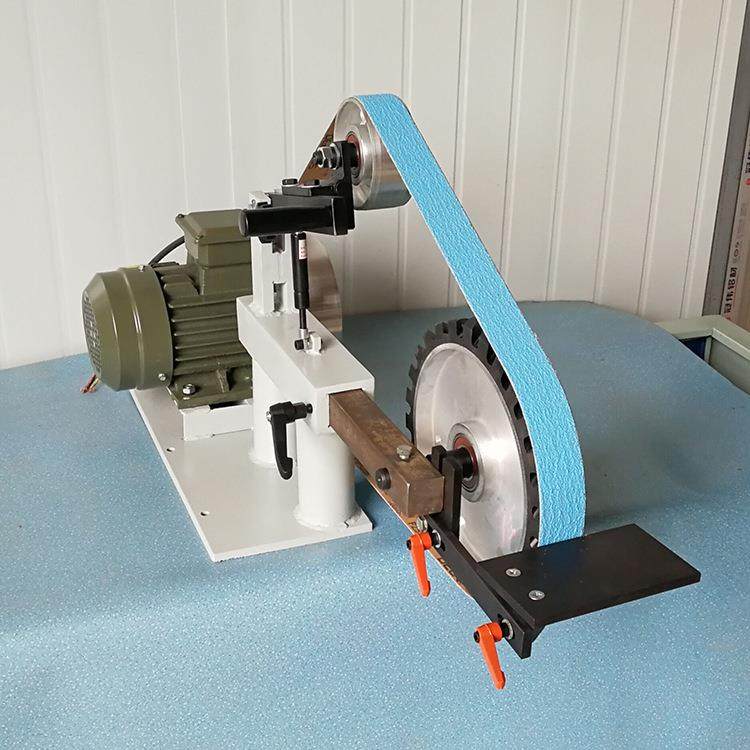 2100*50便携砂带机DIY小型沙带机打磨平面磨磨刀弧磨抛光机,淘宝优惠券,粉丝福利购,淘宝优惠卷