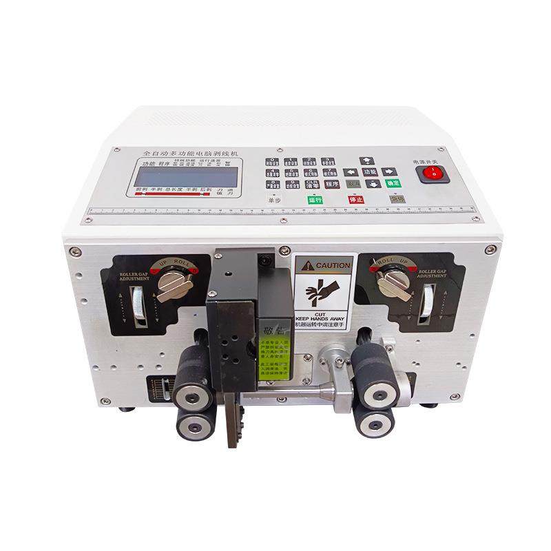 全自动电脑裁线机多功能电线电缆切线剥皮机桌面小型剥线机,淘宝优惠券,粉丝福利购,淘宝优惠卷