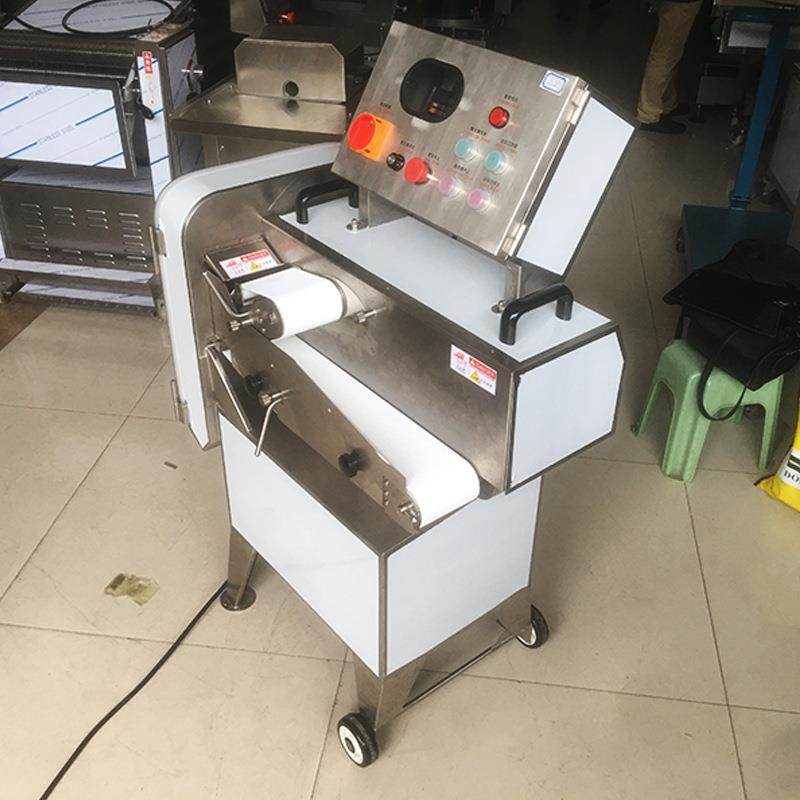 猪蹄切块机砍排骨段机器肋骨鸡腿切块机斩龙骨机器切鱼干冻骨块机,淘宝优惠券,粉丝福利购,淘宝优惠卷