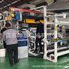 Textile Xiliu Denim Laminating Machine TPU Coating Machine Wall Cloth PTFE Curtain PUR Hot Melt Adhesive Composite Machine